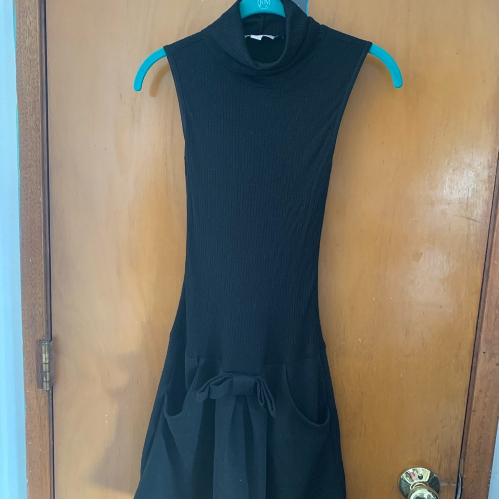 Candies Black Dress